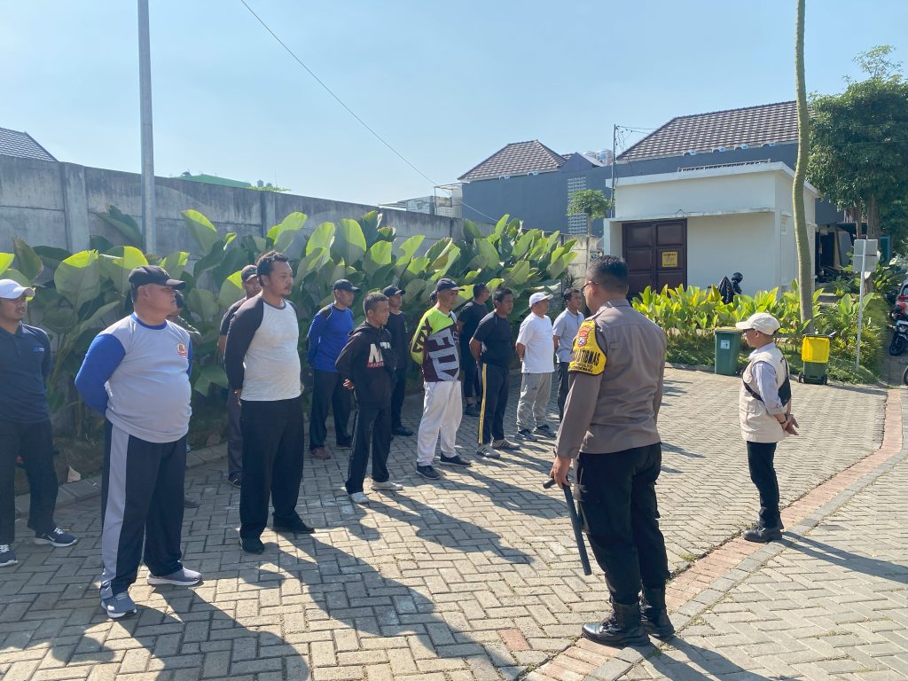 Peningkatan Skill & Spiritual Satpam: Sinergi AMC untuk Profesionalisme & Ketangguhan